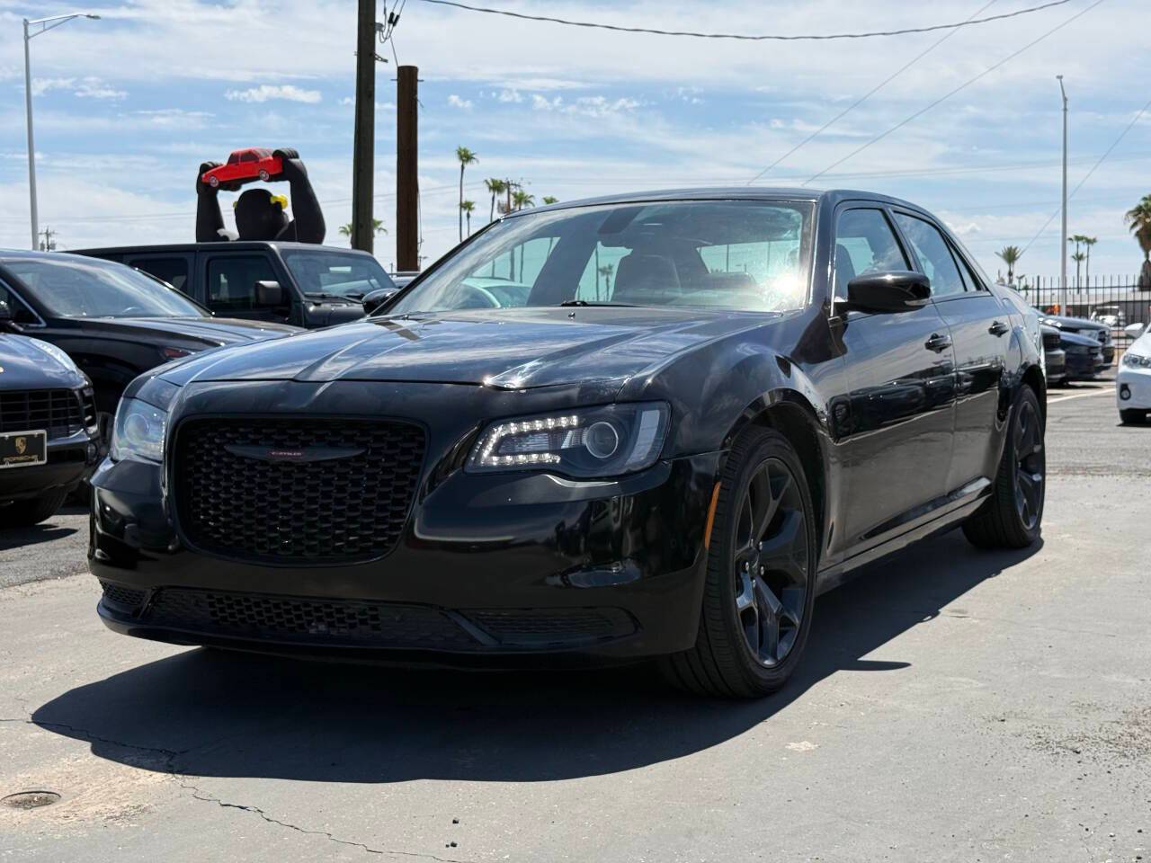 2021 Chrysler 300 S — Sedan — 83,129 mi — Mesa, AZ