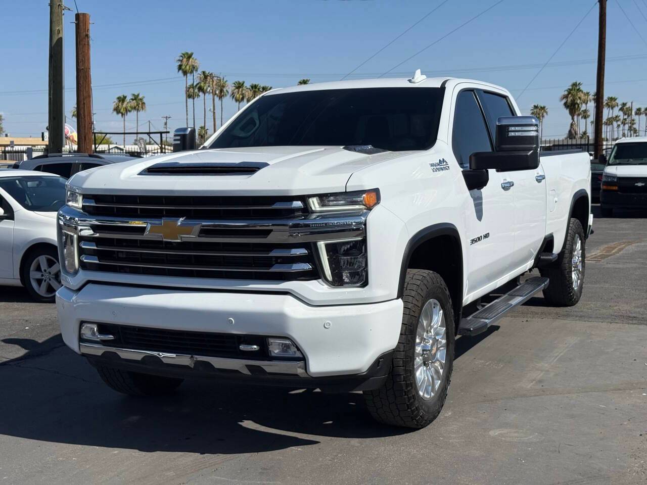 2022 Chevrolet Silverado 3500HD High Country — Pickup Truck — 116,240 mi — Mesa, AZ