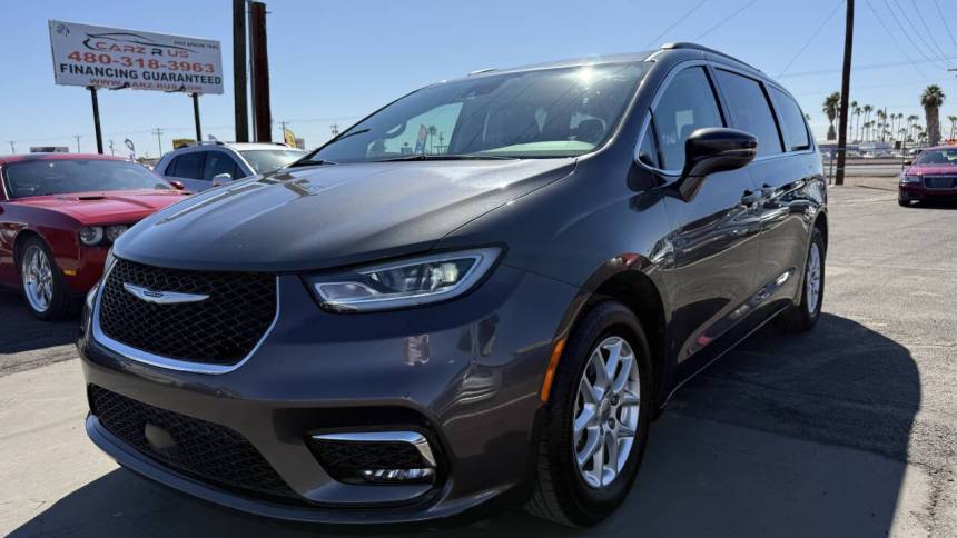2022 Chrysler Pacifica Touring L — Minivan — 96,235 mi — Mesa, AZ