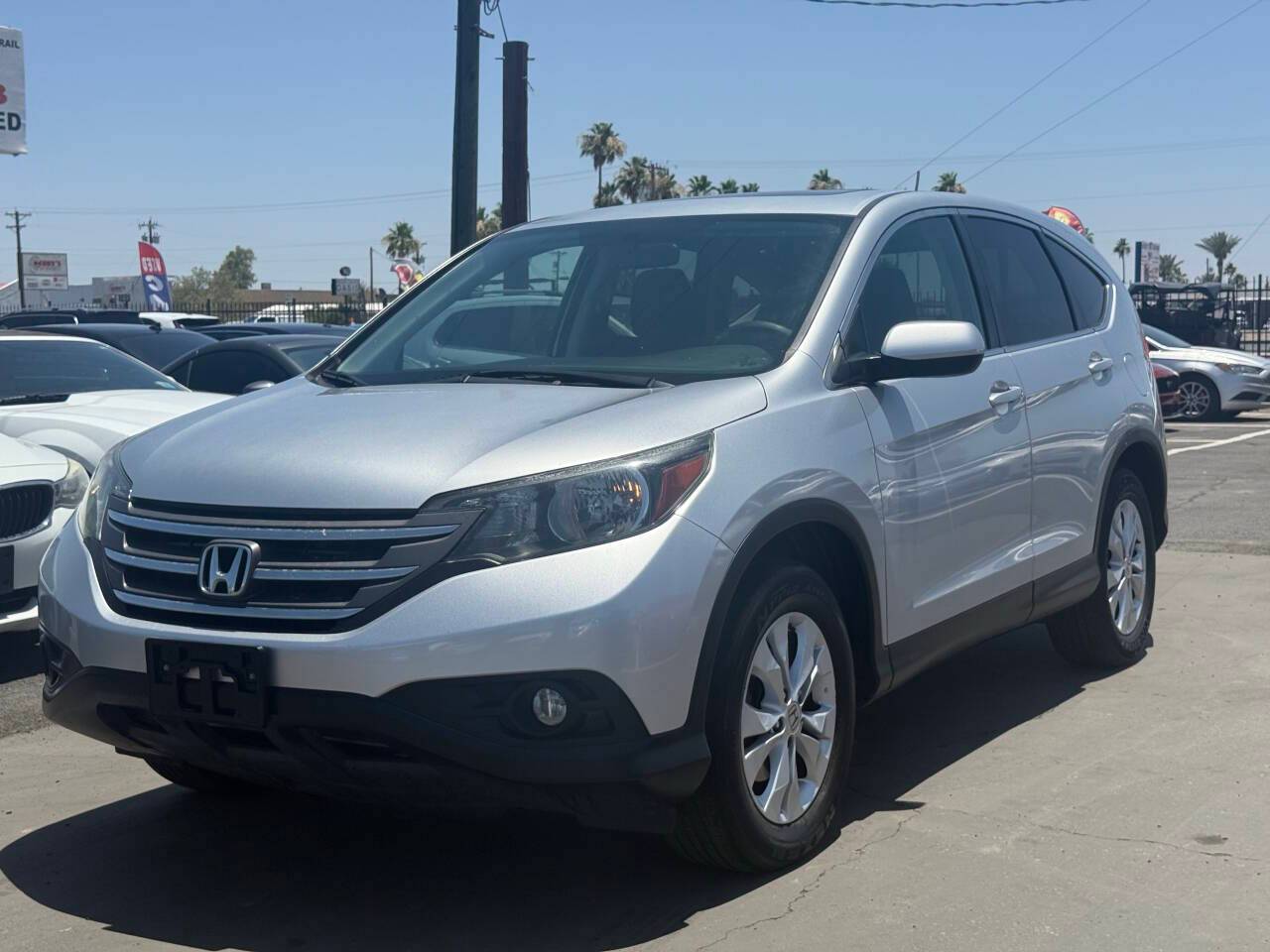 2014 Honda CR-V EX — SUV — 111,205 mi — Mesa, AZ