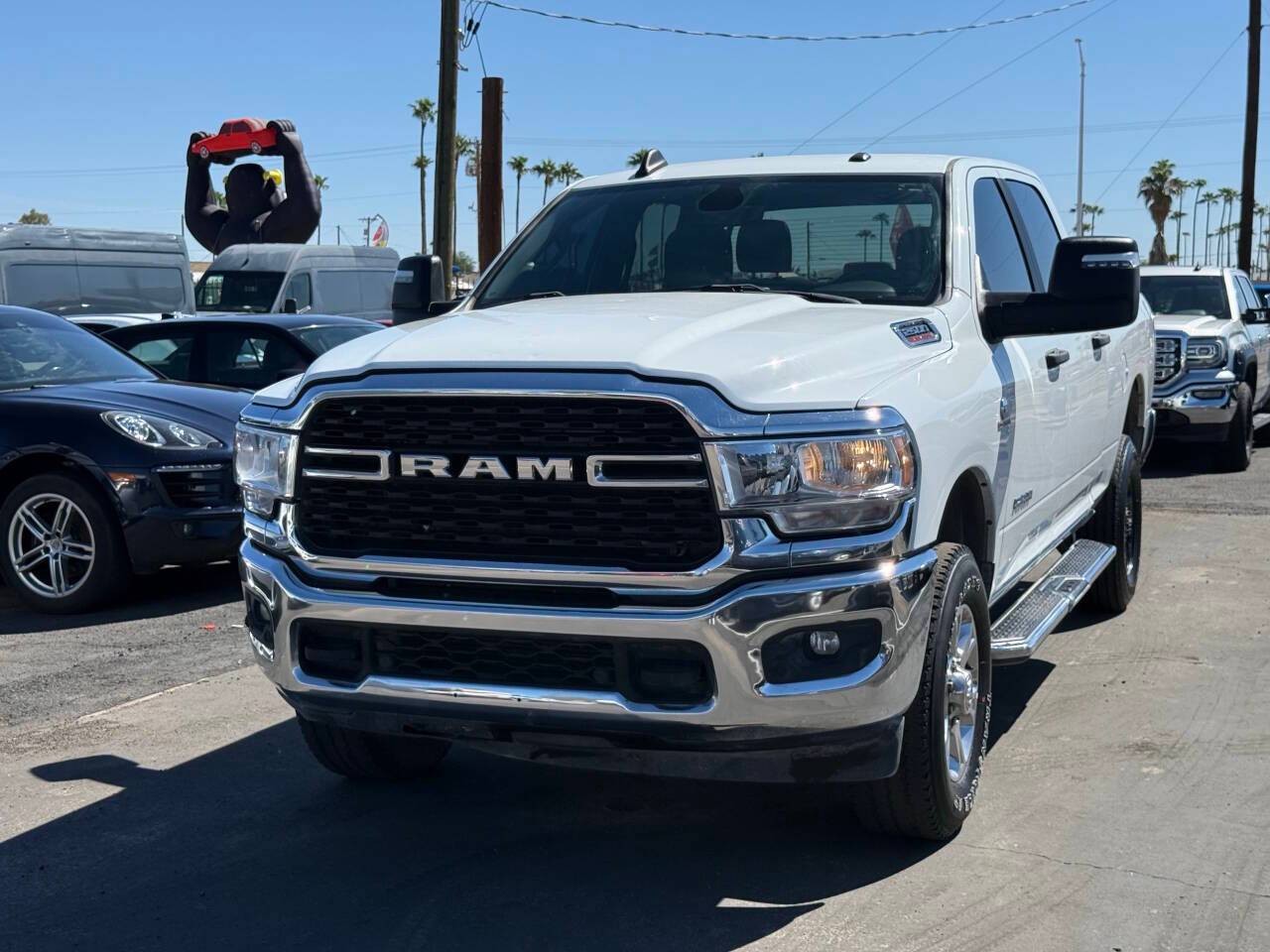 2024 Ram 2500 Big Horn — Pickup Truck — 65,255 mi — Mesa, AZ