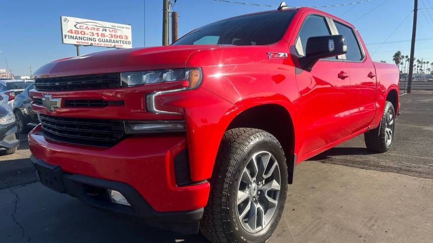 2021 Chevrolet Silverado 1500 RST — Pickup Truck — 141,719 mi — Mesa, AZ