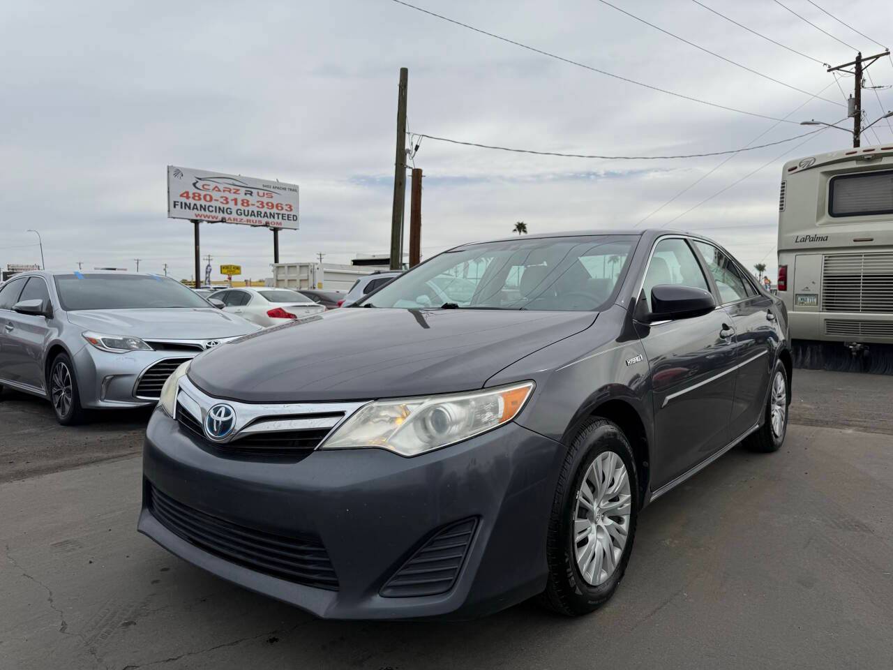 2013 Toyota Camry Hybrid LE — Sedan — 152,765 mi — Mesa, AZ