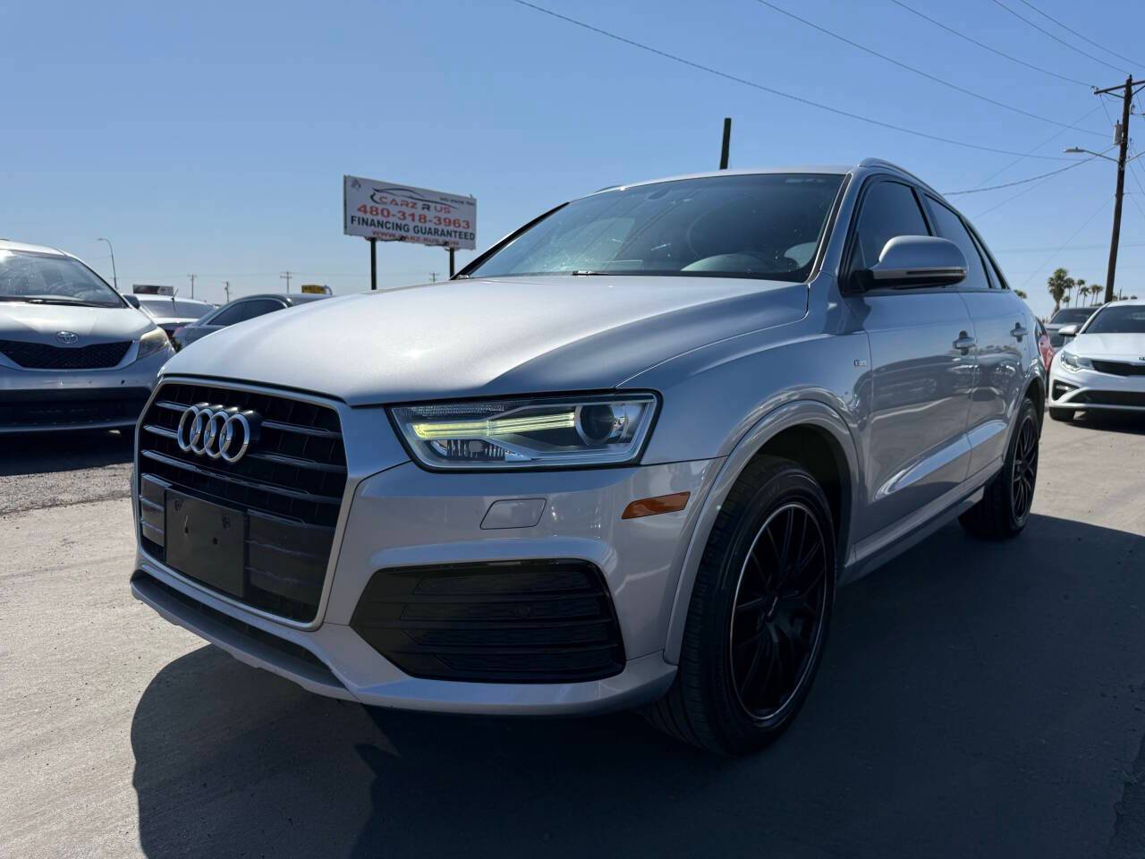 2018 Audi Q3 Premium — SUV — 98,226 mi — Mesa, AZ