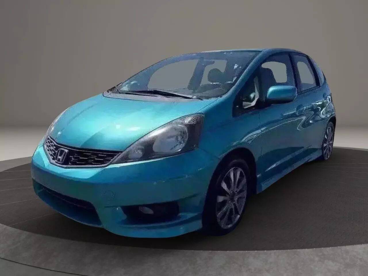 2012 Honda Fit Sport — Sedan — 151,585 mi — Mesa, AZ