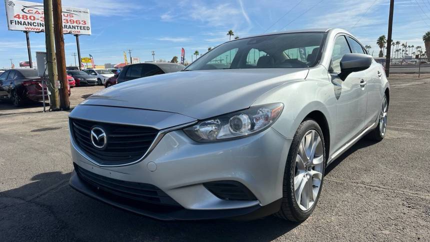 2017 Mazda Mazda6 Touring — Sedan — 73,546 mi — Mesa, AZ