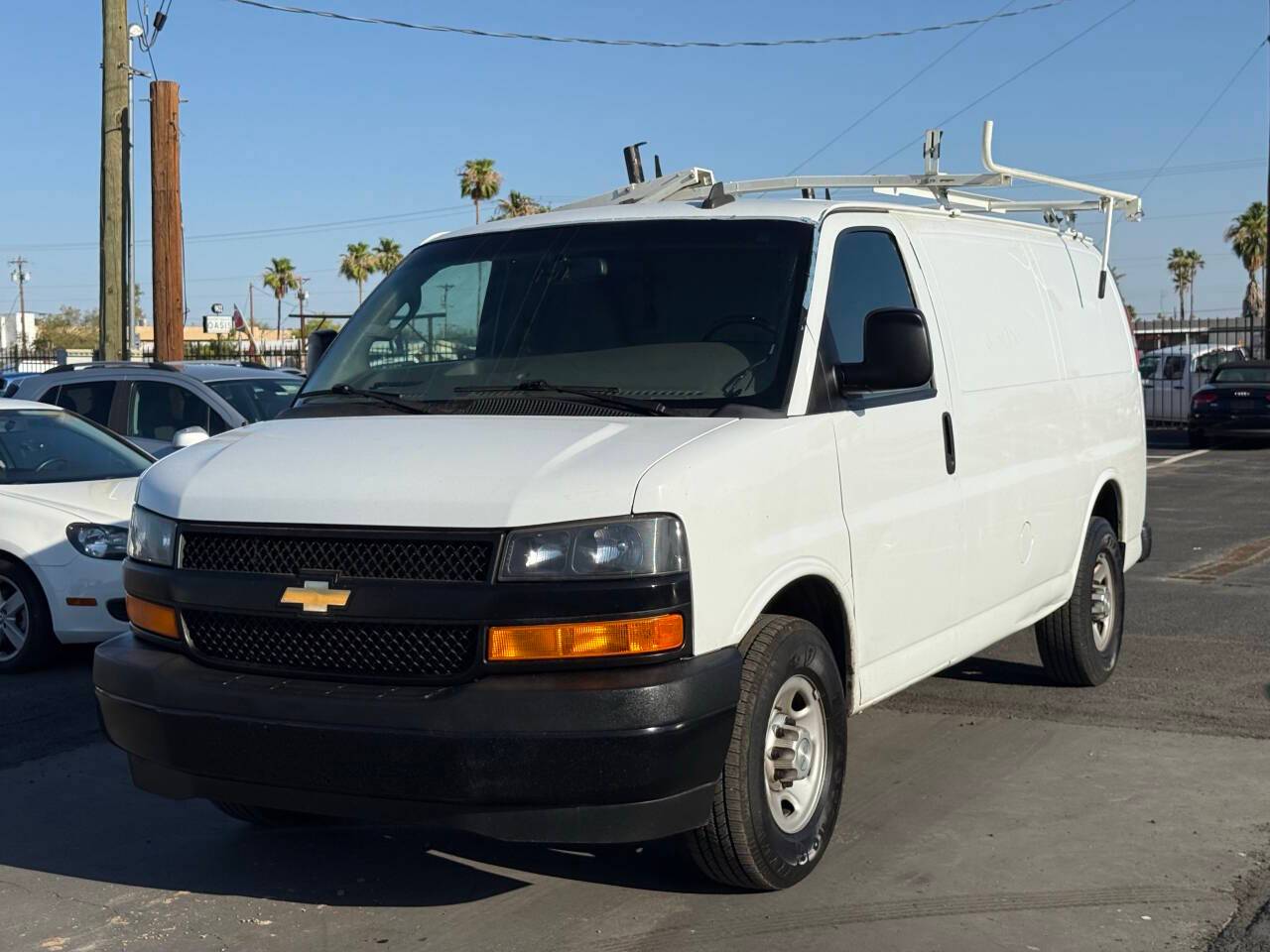 2018 Chevrolet Express Cargo Van Base — Cargo Van — 134,025 mi — Mesa, AZ
