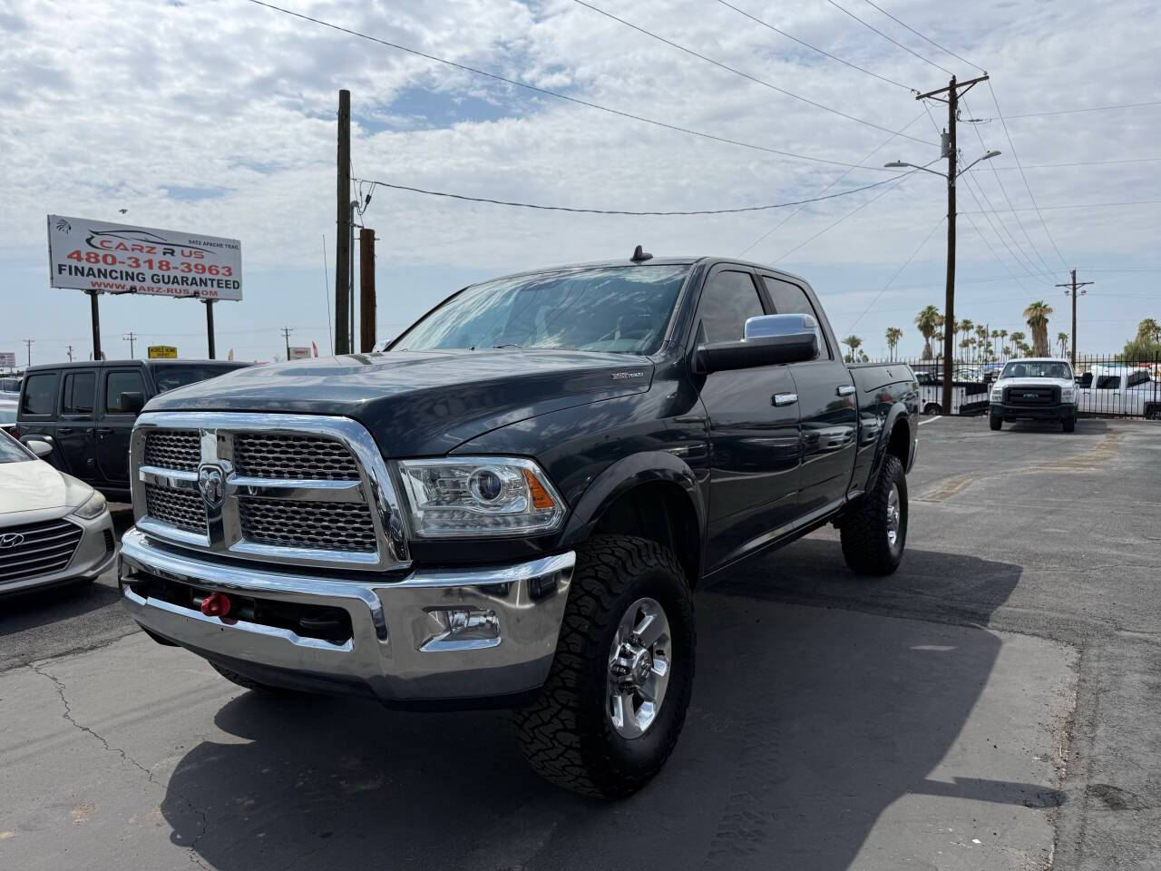 2014 Ram 2500 Laramie Power Wagon — Pickup Truck — 133,649 mi — Mesa, AZ