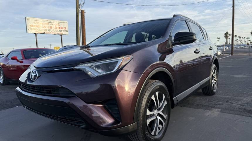 2016 Toyota RAV4 LE — SUV — 74,472 mi — Mesa, AZ
