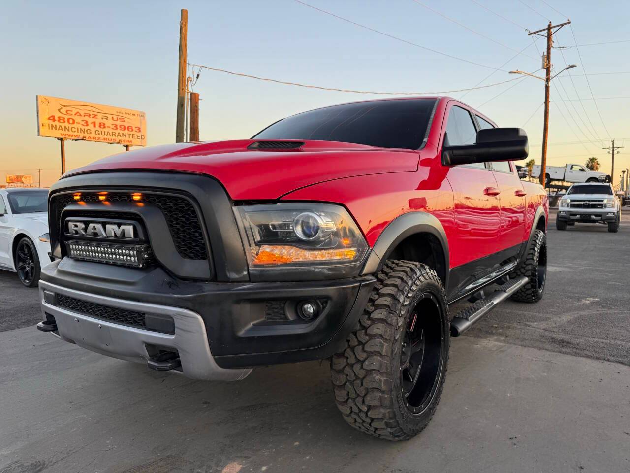 2016 Ram 1500 Rebel — Pickup Truck — 140,252 mi — Mesa, AZ
