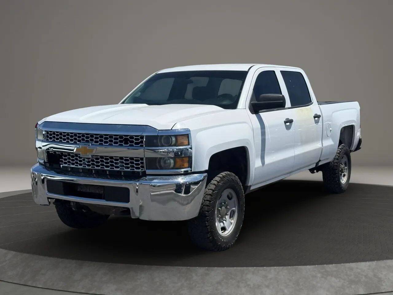 2015 Chevrolet Silverado 2500HD WT — Pickup Truck — 192,834 mi — Mesa, AZ