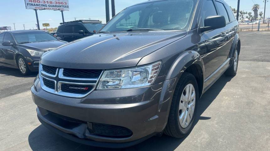 2018 Dodge Journey SE — SUV — 139,668 mi — Mesa, AZ