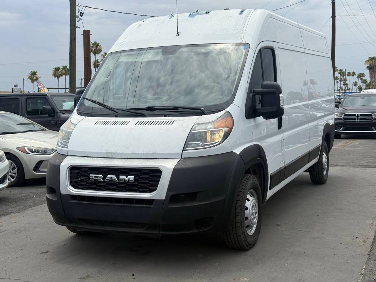 2019 Ram ProMaster Cargo Van 2500 — Cargo Van — 101,175 mi — Mesa, AZ