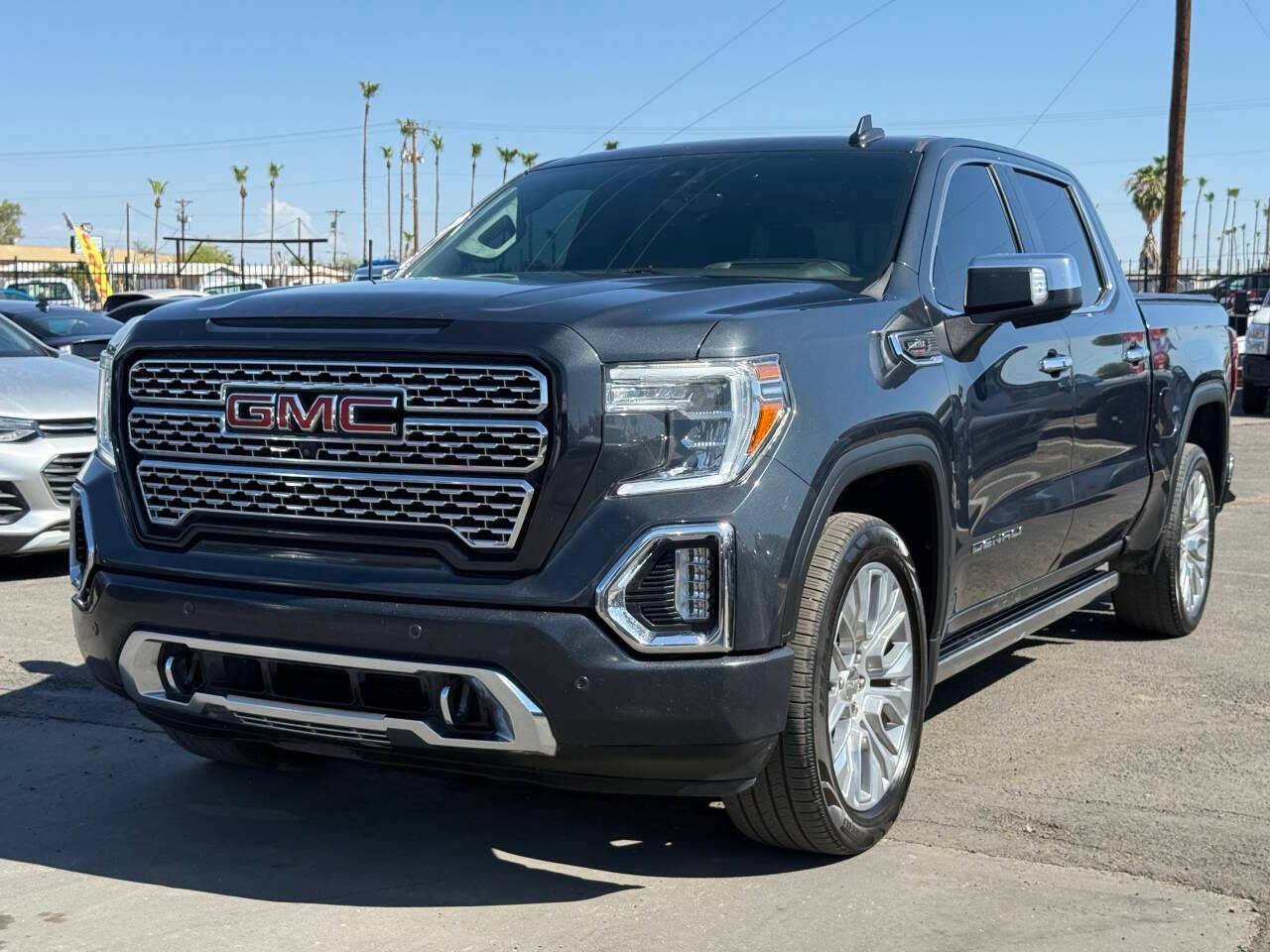 2021 GMC Sierra 1500 Denali — Pickup Truck — 166,002 mi — Mesa, AZ