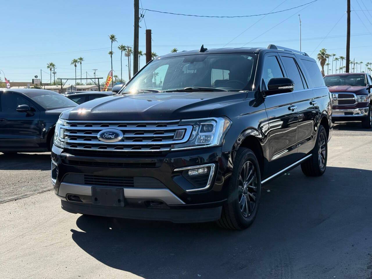 2019 Ford Expedition Limited — SUV — 95,402 mi — Mesa, AZ