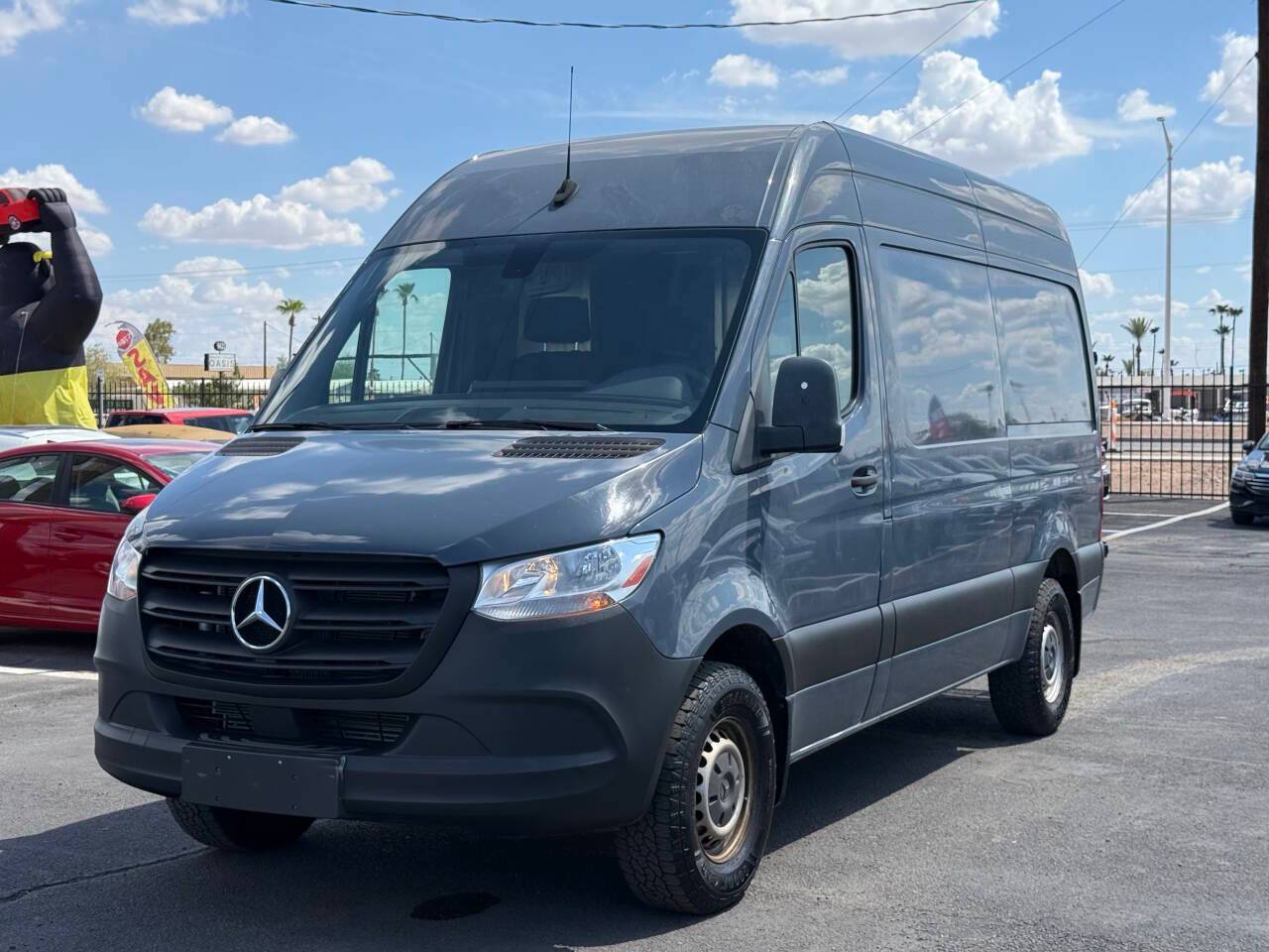 2019 Mercedes-Benz Sprinter Cargo Van 2500 — Cargo Van — 106,422 mi — Mesa, AZ
