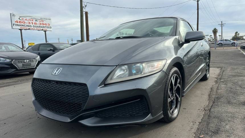 2016 Honda CR-Z LX — Hatchback — 123,698 mi — Mesa, AZ