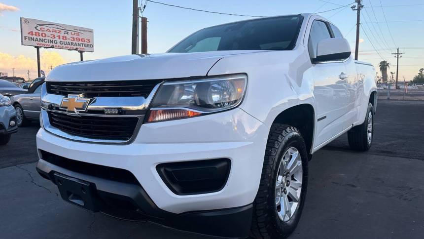 2020 Chevrolet Colorado LT — Pickup Truck — 106,696 mi — Mesa, AZ