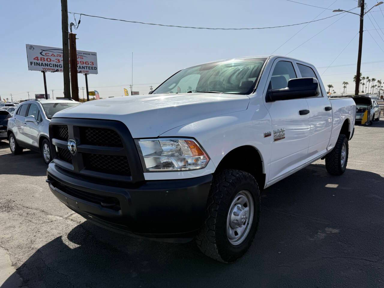 2015 Ram 2500 Tradesman — Pickup Truck — 139,448 mi — Mesa, AZ
