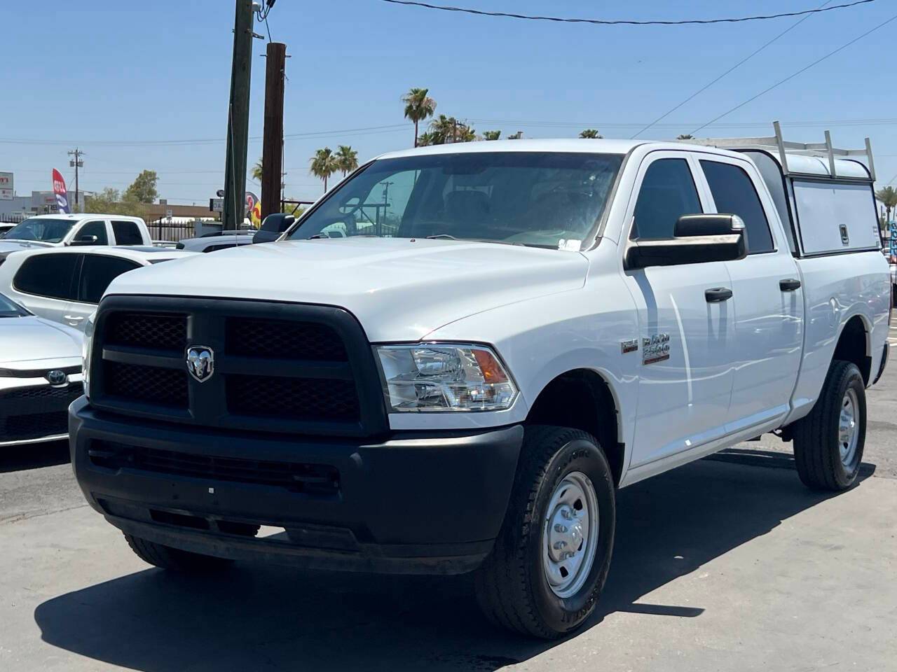 2015 Ram 2500 Tradesman — Pickup Truck — 91,382 mi — Mesa, AZ