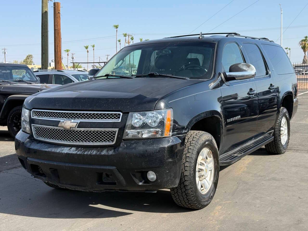 2009 Chevrolet Suburban LT — SUV — 268,462 mi — Mesa, AZ