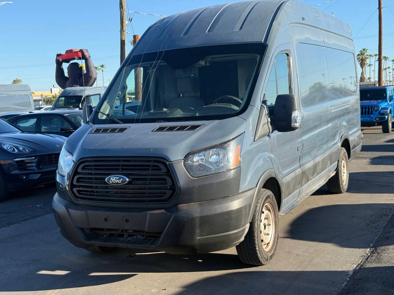 2019 Ford Transit Cargo Van T-250 — Cargo Van — 87,698 mi — Mesa, AZ