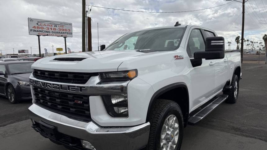 2023 Chevrolet Silverado 2500HD LT — Pickup Truck — 72,098 mi — Mesa, AZ