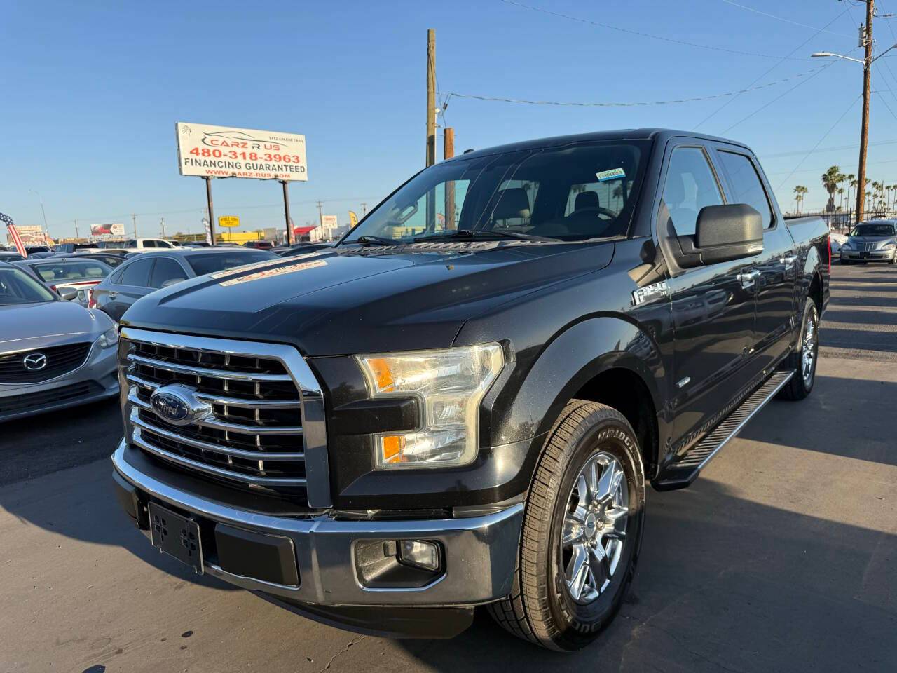 2015 Ford F-150 XLT — Pickup Truck — 88,993 mi — Mesa, AZ