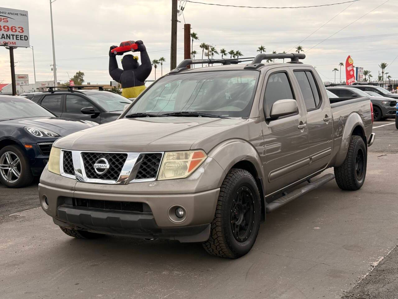 2008 Nissan Frontier LE — Pickup Truck — 159,755 mi — Mesa, AZ