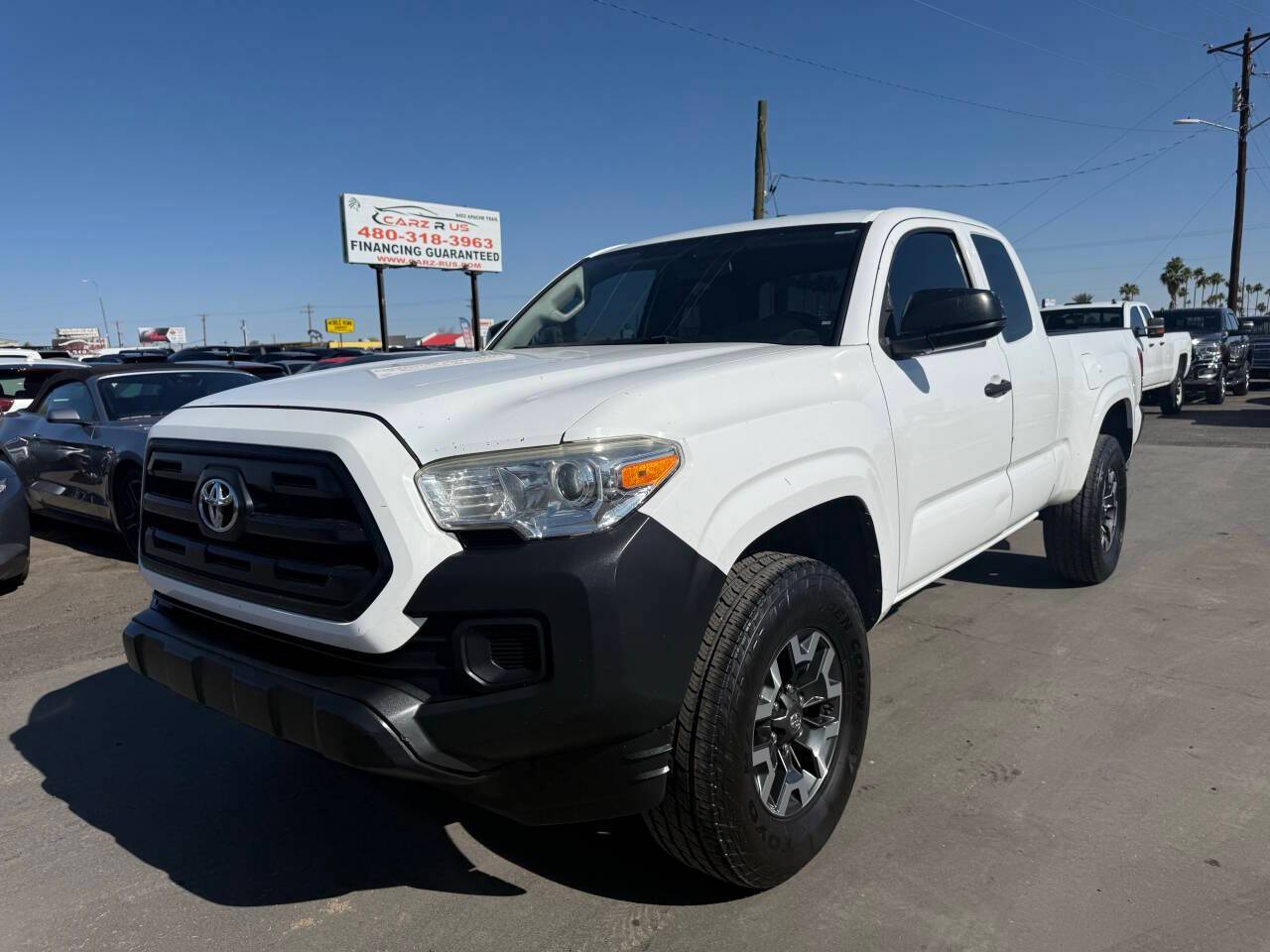 2017 Toyota Tacoma SR — Pickup Truck — 174,273 mi — Mesa, AZ