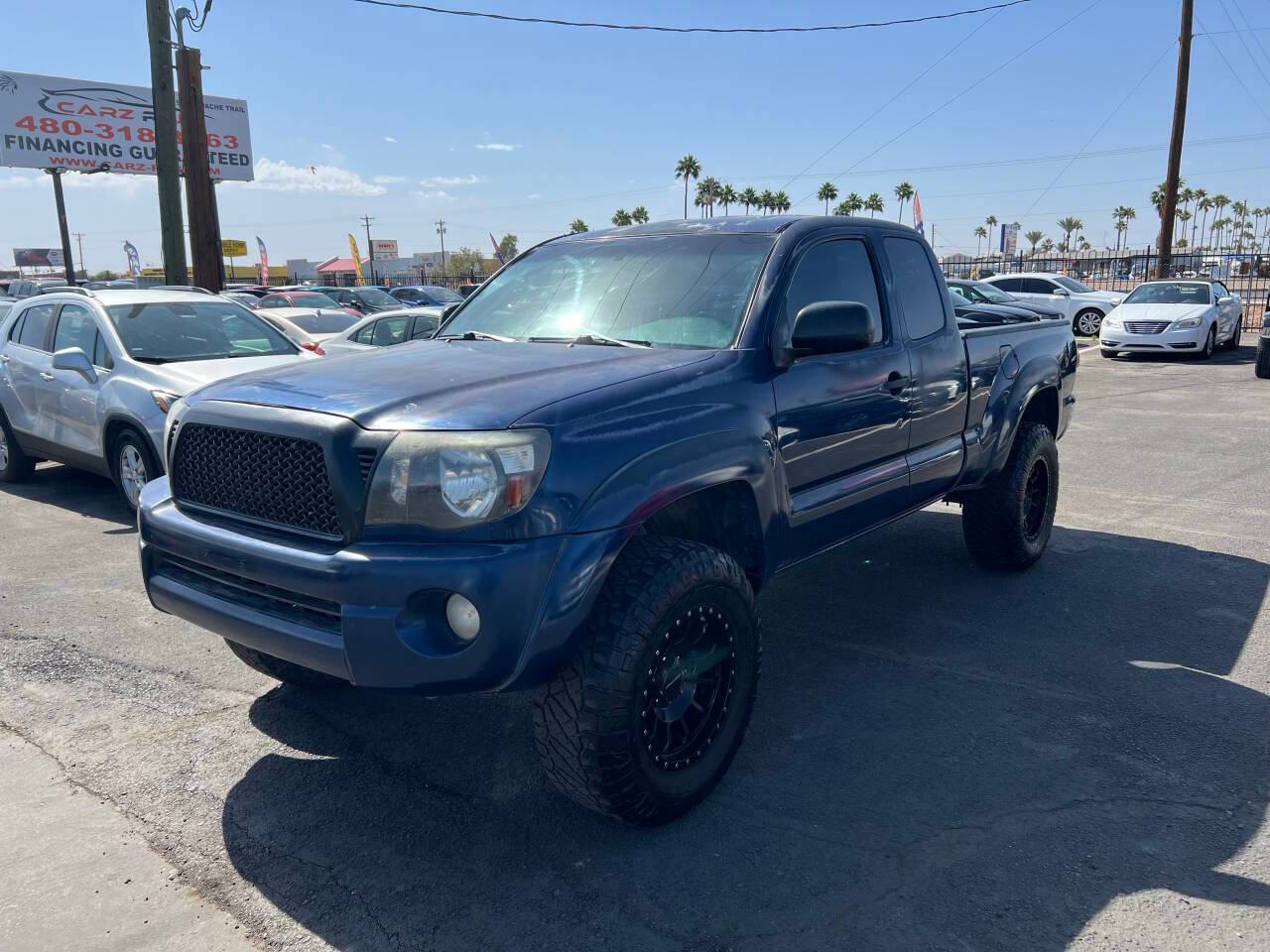 2008 Toyota Tacoma PreRunner — Pickup Truck — 168,625 mi — Mesa, AZ