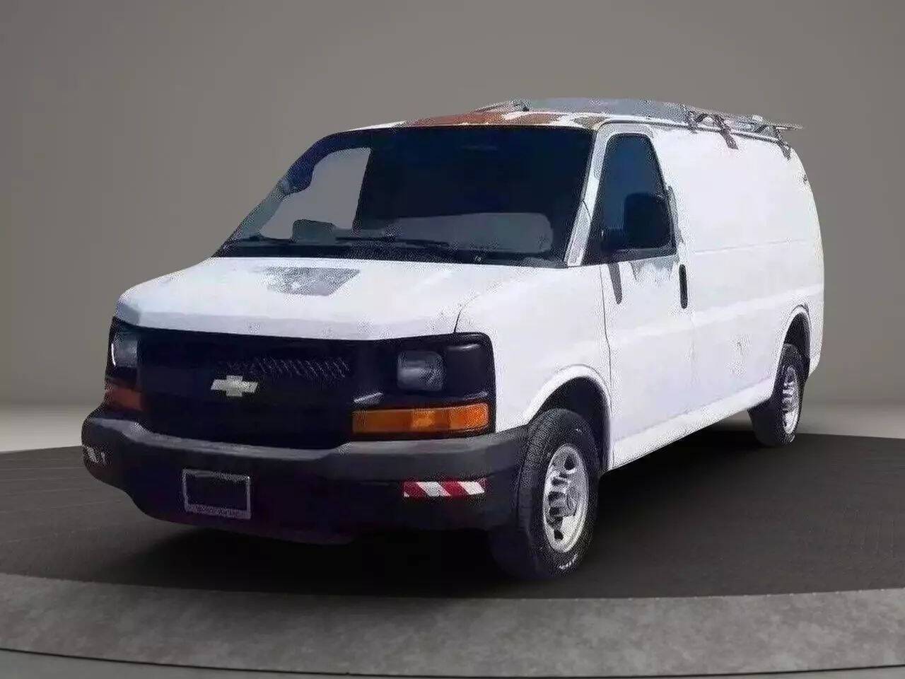 2010 Chevrolet Express Cargo Van Base — Cargo Van — 189,786 mi — Mesa, AZ
