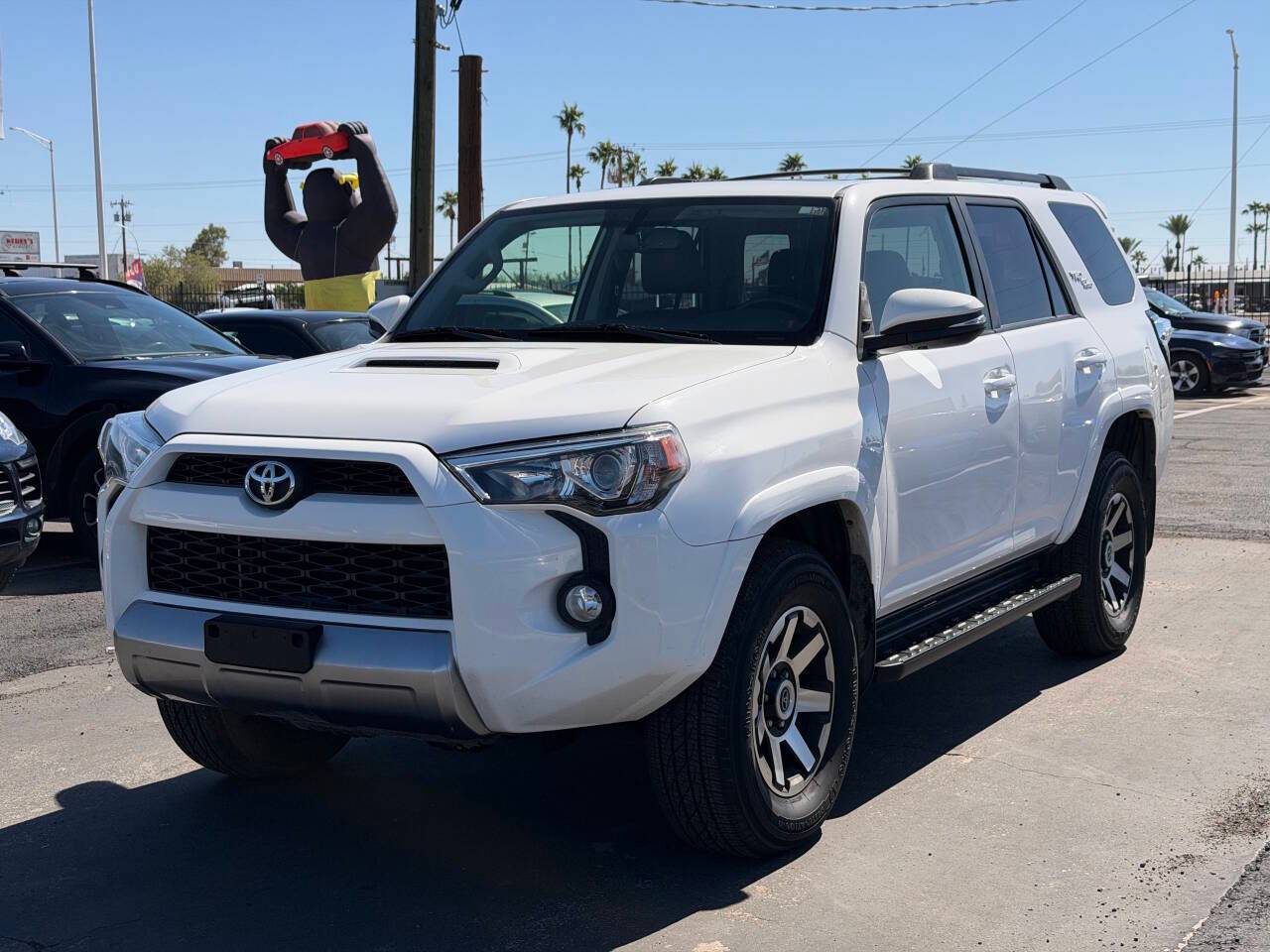 2019 Toyota 4Runner TRD Off Road Premium — SUV — 89,023 mi — Mesa, AZ