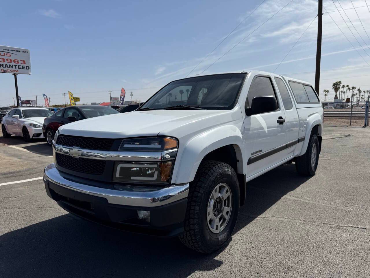 2004 Chevrolet Colorado Z71 — Pickup Truck — 175,162 mi — Mesa, AZ