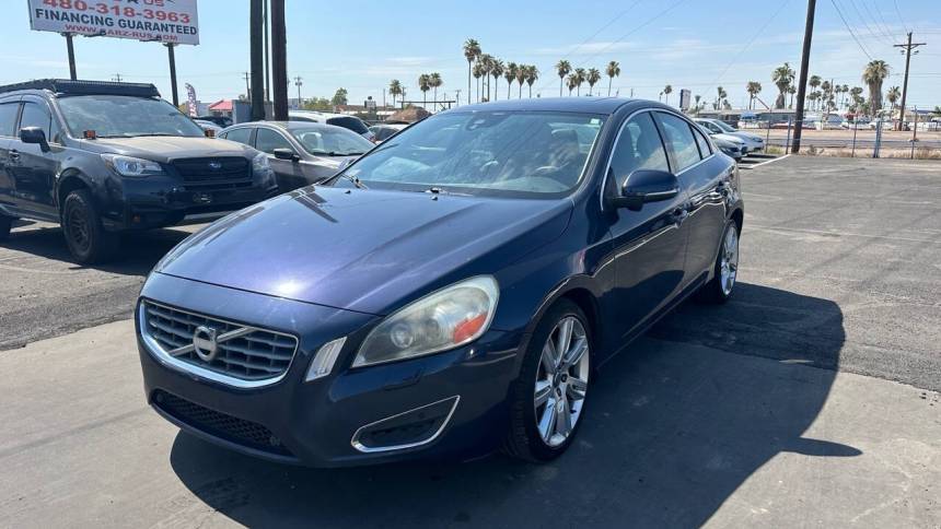 2013 Volvo S60 T6 — Sedan — 122,120 mi — Mesa, AZ