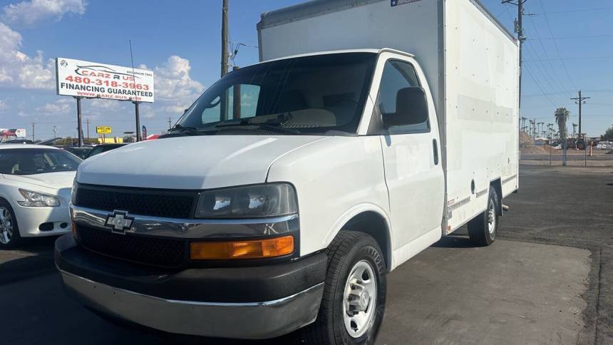 2015 Chevrolet Express Commercial Cutaway 3500 — Chassis Cab Truck — 136,320 mi — Mesa, AZ