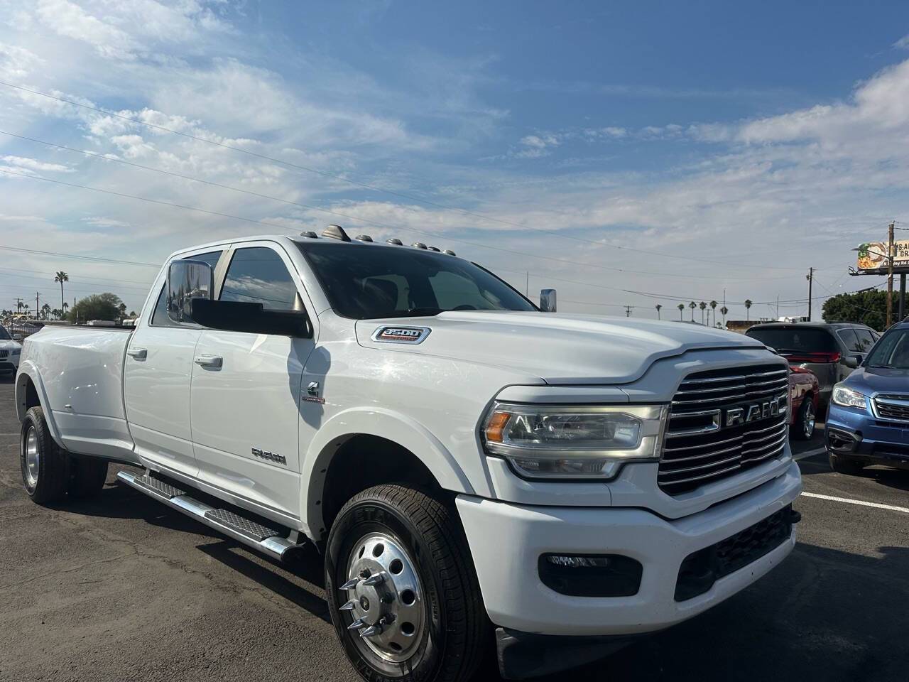 2022 Ram 3500 Laramie — Pickup Truck — 173,761 mi — Mesa, AZ