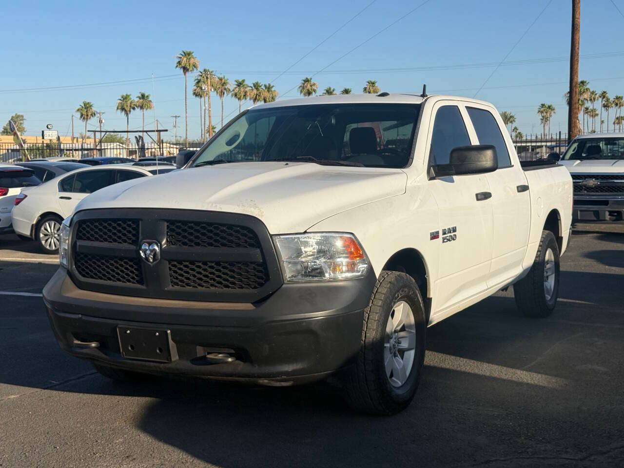 2016 Ram 1500 Tradesman — Pickup Truck — 99,971 mi — Mesa, AZ
