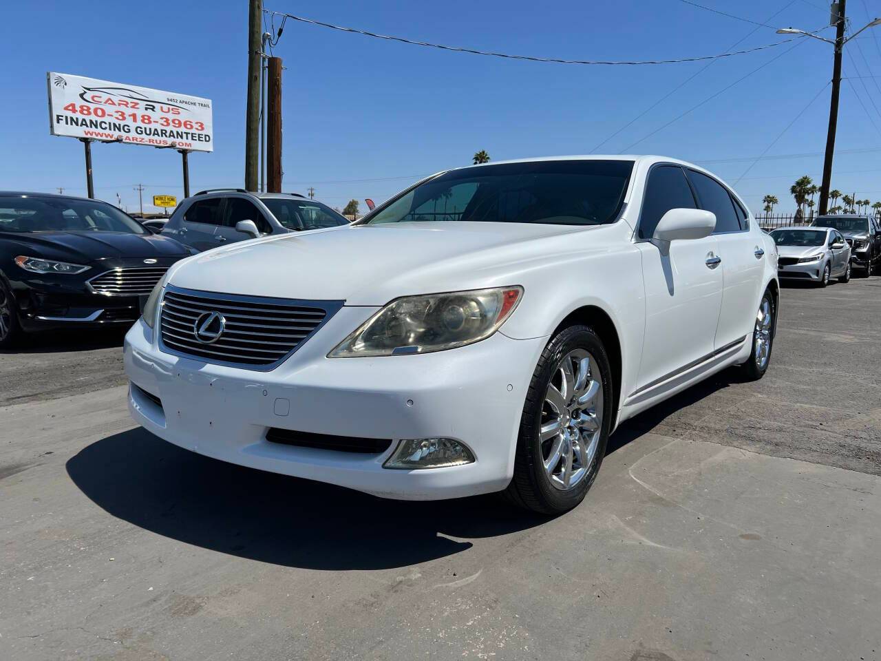 2007 Lexus LS LS 460 — Sedan — 194,092 mi — Mesa, AZ