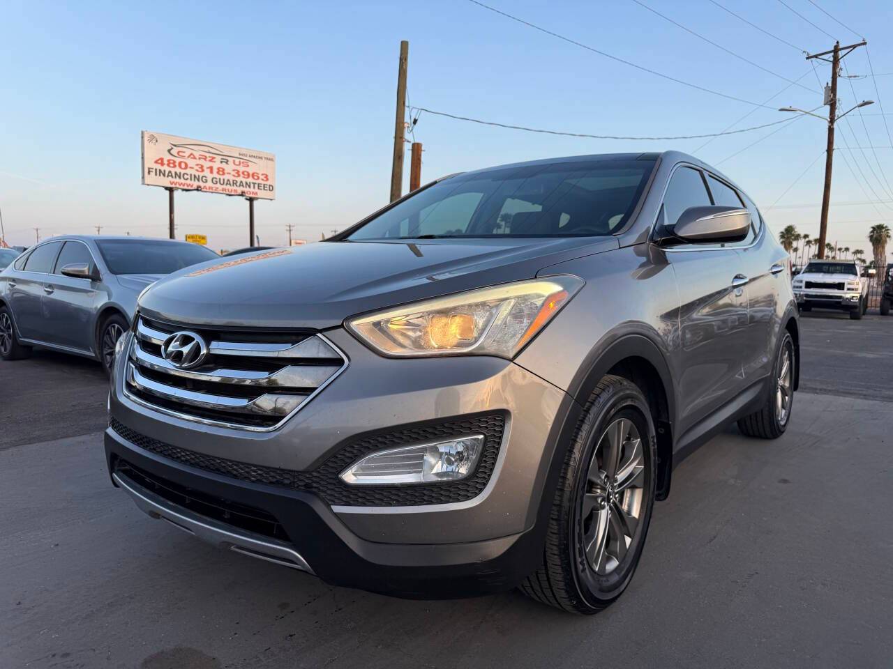 2013 Hyundai Santa Fe Sport Base — SUV — 144,383 mi — Mesa, AZ