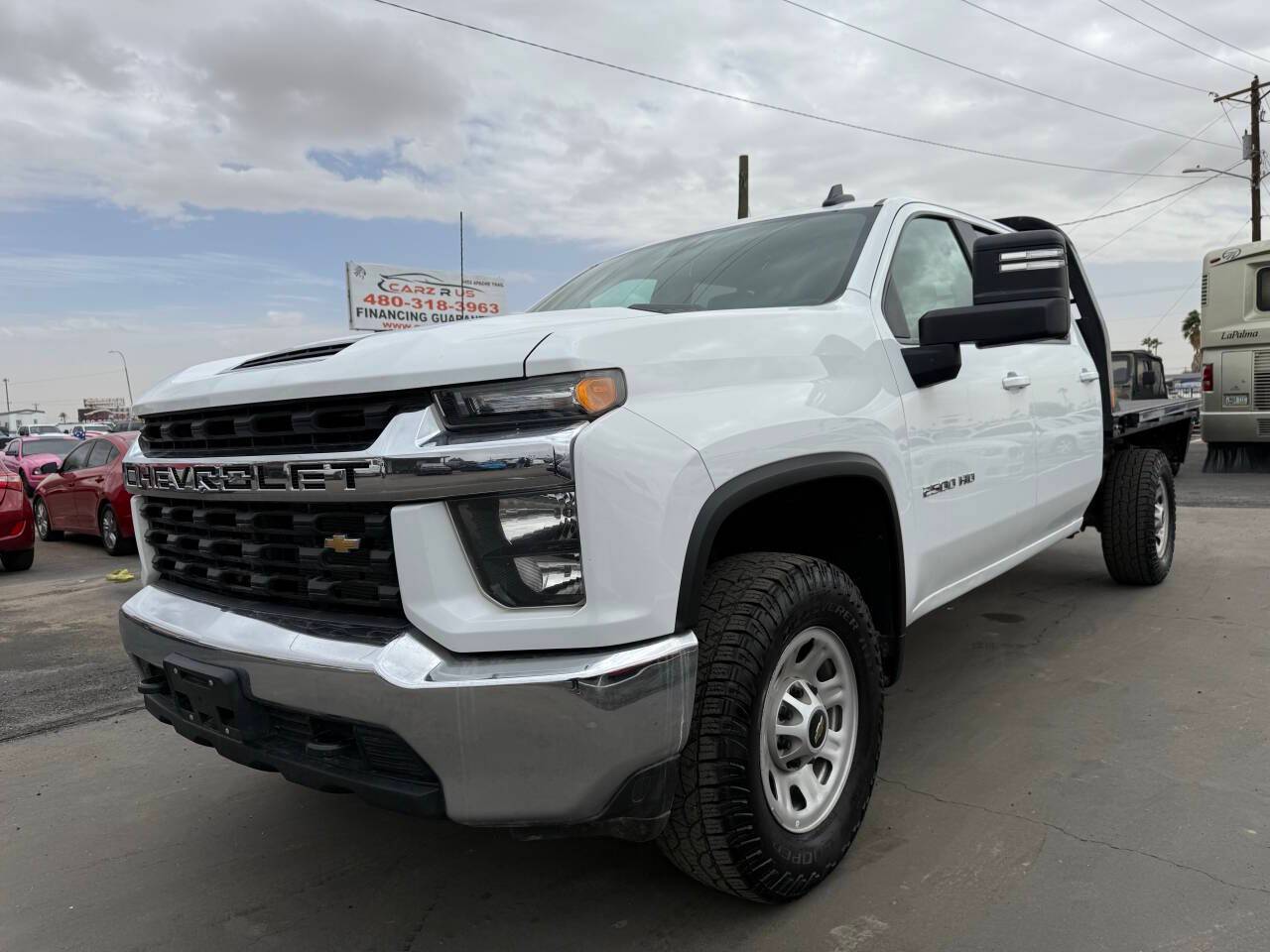 2023 Chevrolet Silverado 2500HD LT — Pickup Truck — 69,804 mi — Mesa, AZ