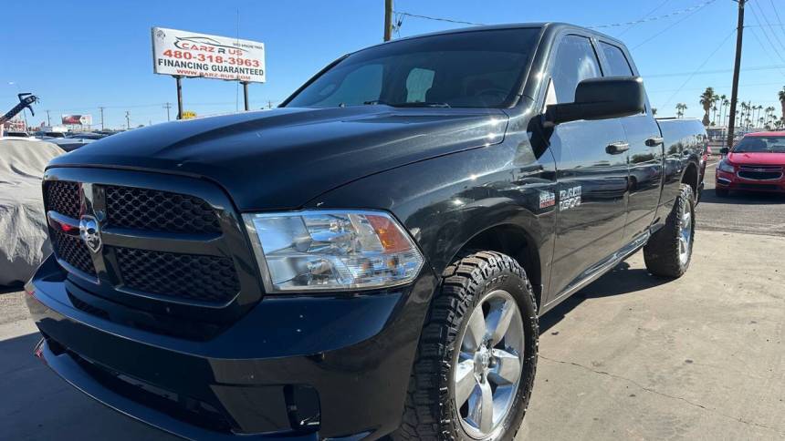 2018 Ram 1500 Express — Pickup Truck — 137,592 mi — Mesa, AZ