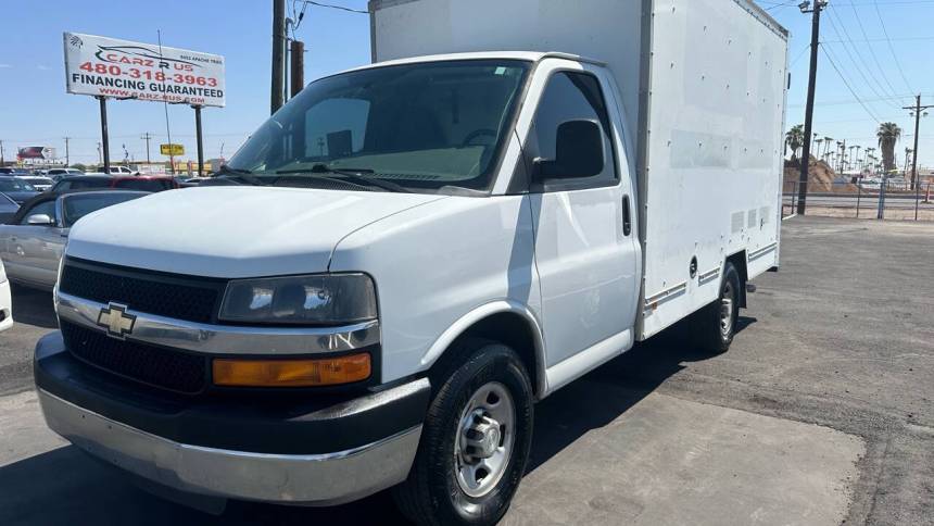 2015 Chevrolet Express Commercial Cutaway 3500 — Chassis Cab Truck — 158,613 mi — Mesa, AZ