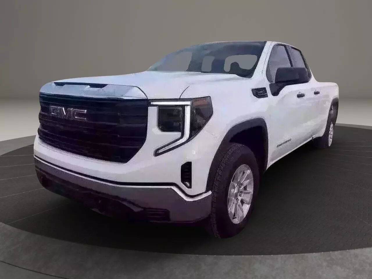 2024 GMC Sierra 1500 Pro — Pickup Truck — 12,672 mi — Mesa, AZ