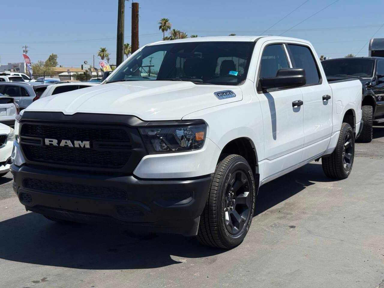 2023 Ram 1500 Tradesman — Pickup Truck — 15,704 mi — Mesa, AZ