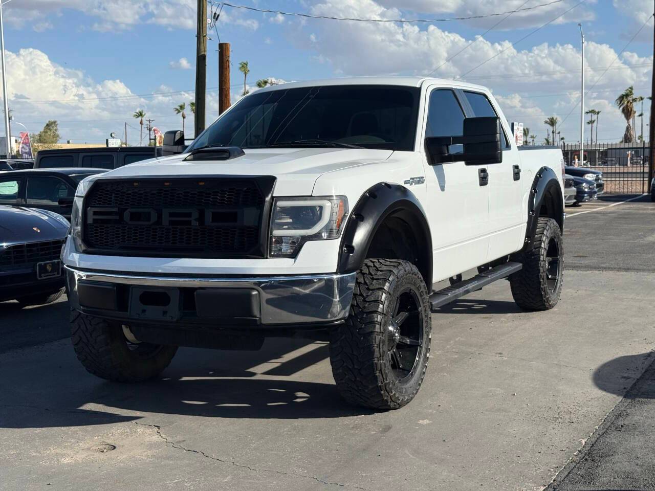 2010 Ford F-150 XLT — Pickup Truck — 116,072 mi — Mesa, AZ