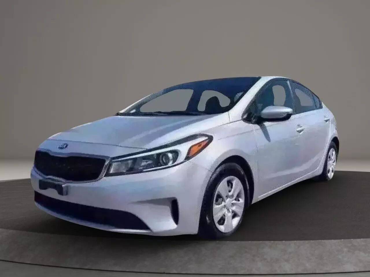 2017 Kia Forte LX — Sedan — 112,721 mi — Mesa, AZ