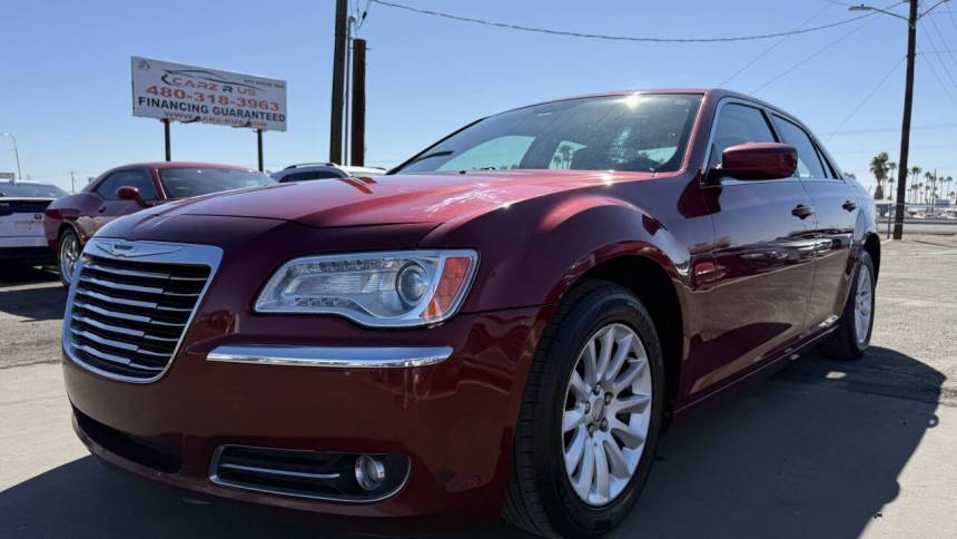 2013 Chrysler 300 Base — Sedan — 171,957 mi — Mesa, AZ