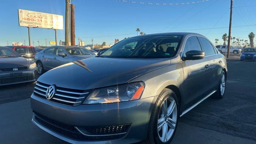 2014 Volkswagen Passat S — Sedan — 126,620 mi — Mesa, AZ