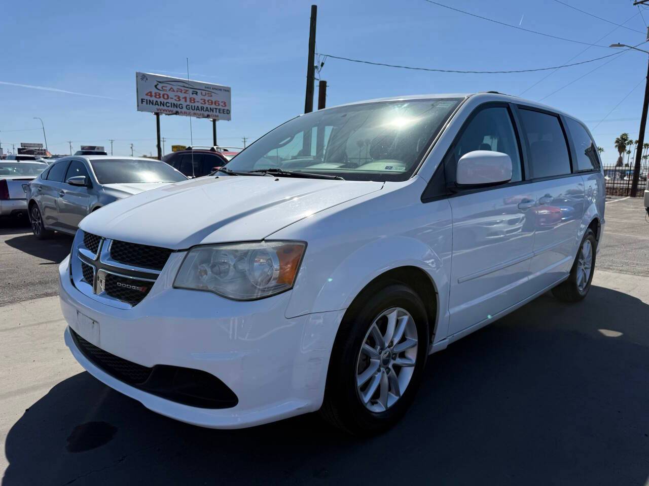 2014 Dodge Grand Caravan SXT — Minivan — 154,644 mi — Mesa, AZ
